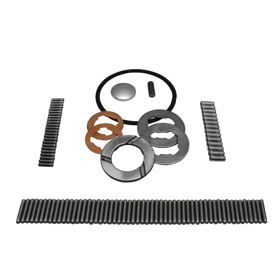 USA STANDARD MANUAL TRANSMISSION MU