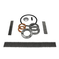 USA STANDARD MANUAL TRANSMISSION MU