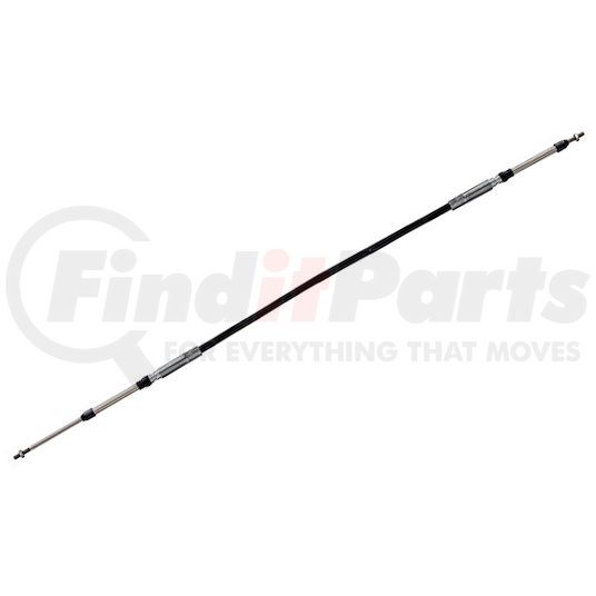 CABLE,PUSH-PULL,CC,1/4INX96IN