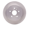 DFC 08-13 Toyota Highlander Rear Brake Rotor