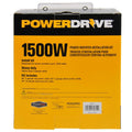 1500W POWER INVERTER INSTALLATION KIT