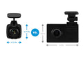 TYPE S - S100 1080P DASH CAM