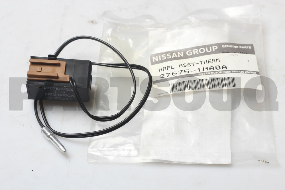 STANDARD IGN auto part