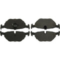 Street Brake Pads w/Shims and Hardware