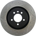 Street Brake Pads w/Shims and Hardware