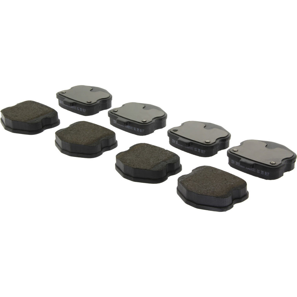 STREET SELECT BRAKE PADS