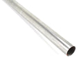 Exhaust Tubing - 2.500 18 Gauge - 5ft. Long
