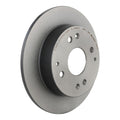 Brembo 98-99 Acura CL/98-02 Honda Accord Rear Premium UV Coated OE Equivalent Rotor