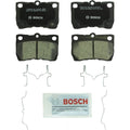 DISC BRAKE PADS