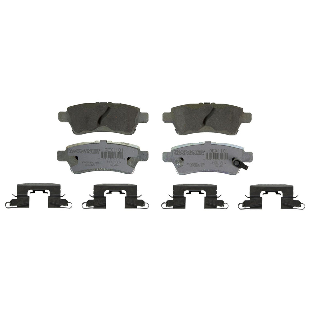 WAGNER BRAKE auto part