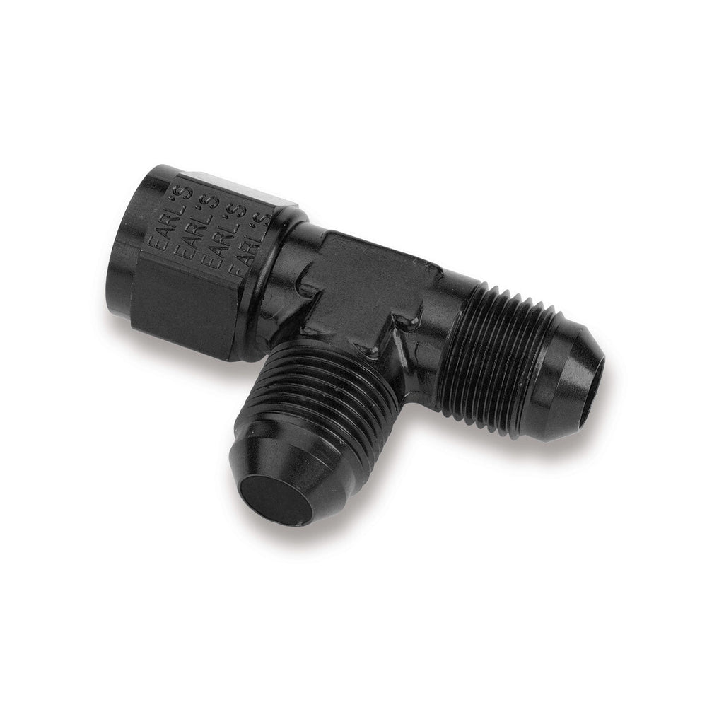 BLACK -8 T FEMALE AN SWIVEL/RUN