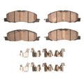 R1 20-25 Ford Explorer Front Ceramic Pads & Hardware Kit