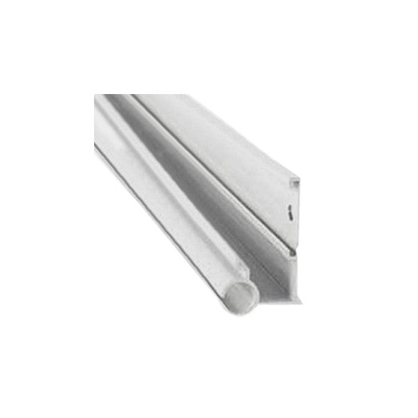 INSERT GUTTER/AWNING RAIL POLAR WHITE 16 FT