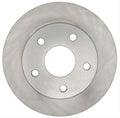 Brake Rotor: Various Makes and Models; Brake Rotor; Outside Diameter 10.29"; 5 Bolt Holes; Vented