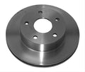Brake Rotor: Various Makes and Models; Brake Rotor; Outside Diameter 10.29"; 5 Bolt Holes; Vented