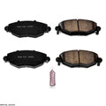 Power Stop 02-08 Jaguar X-Type Front Z23 Evolution Sport Brake Pads w/Hardware