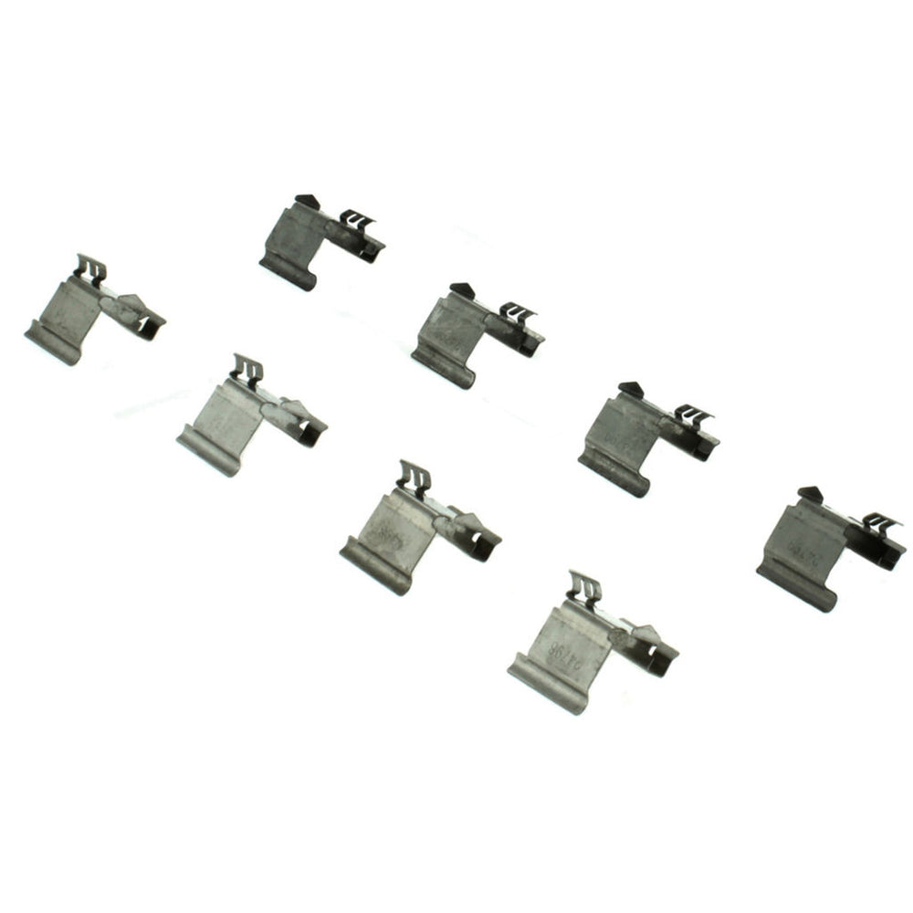 TACTICAL POLICE DUTY BRAKE W/HRDWR