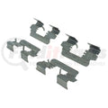 TACTICAL POLICE DUTY BRAKE W/HRDWR