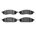 DFC 04-07 Infiniti QX56 Front 5000 Advanced Ceramic Brake Pads