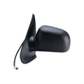 9501 FORD EXPLORER/MERCURY MOUNTAINEER LH PWR FOLD OE MIRROR TEXTURED BLK W/O PUDDLE LAMP