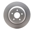 DFC 21-26 Ford Bronco Sport Rear GeoSPEC Coated Rotor