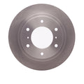 DFC 00-06 Mitsubishi Montero Rear Brake Rotor