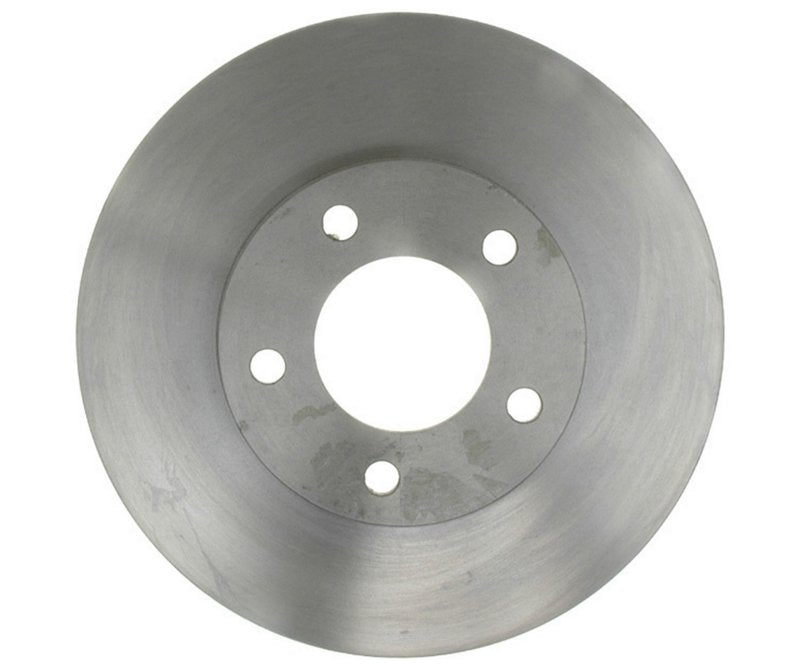 Brake Rotor: Various Makes and Models; Brake Rotor; Outside Diameter 11.1"; 5 Bolt Holes; Vented