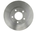 Brake Rotor: Various Makes and Models; Brake Rotor; Outside Diameter 11.1"; 5 Bolt Holes; Vented