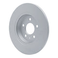 DFC 08-25 Audi A4 (Mexico) Rear GeoSPEC Coated Rotor