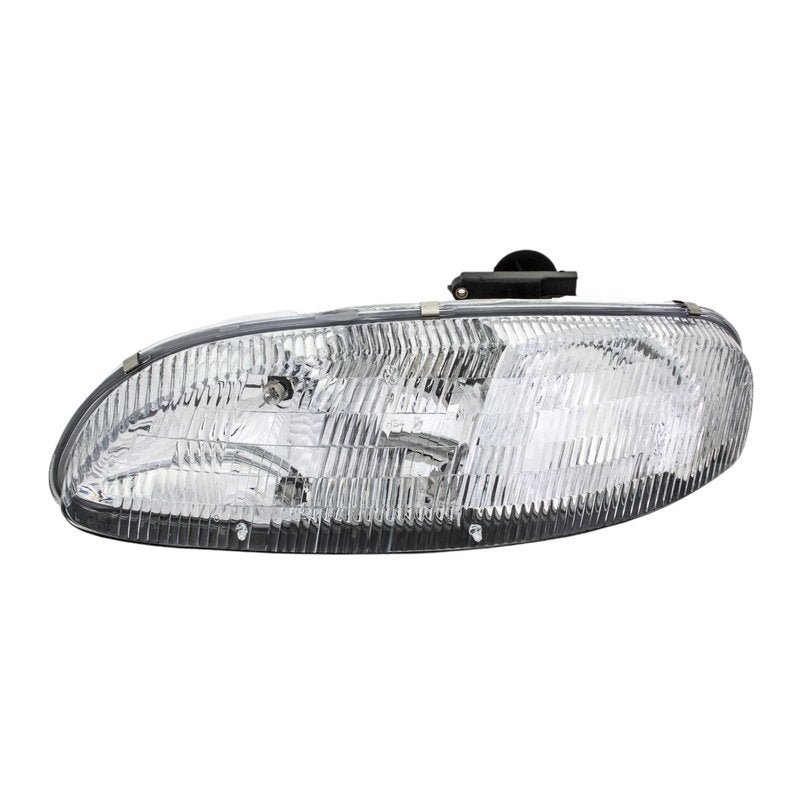 LH HEADLAMP ASSY COMPOSITE; LUMINA 9501