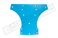 NON-SFI L&L HARNESS 2' PULL UP LAP