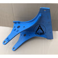 NON-SFI L&L HARNESS 2' PULL UP LAP