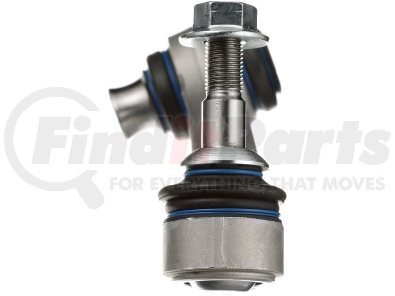 DELPHI control arms