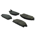 Posi-Quiet 04-13 Nissan Quest Ceramic Front Brake Pads