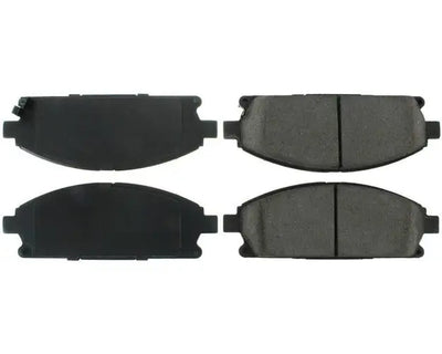 Posi-Quiet 04-13 Nissan Quest Ceramic Front Brake Pads