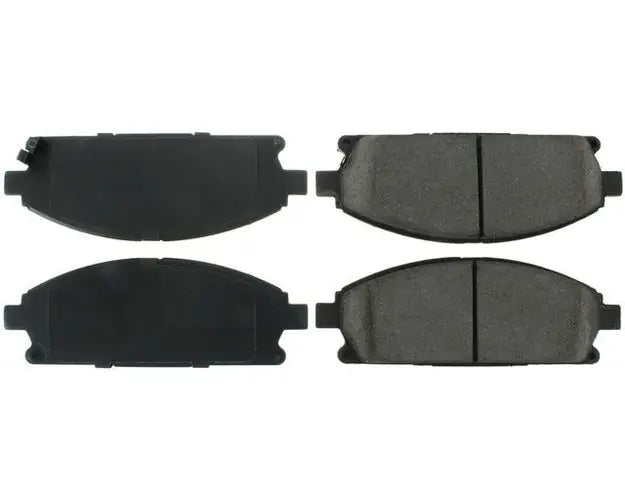 Posi-Quiet 04-13 Nissan Quest Ceramic Front Brake Pads