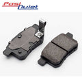 Posi-Quiet Ceramic Brake