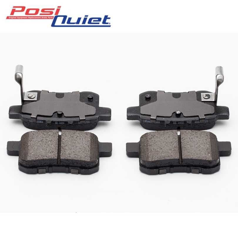 Posi-Quiet Ceramic Brake