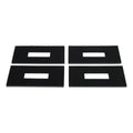 AFO ALUMINUM TANK 3X5 ONE PORT