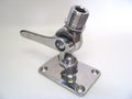 STAINLESS ANTENNA BASE DECK MT