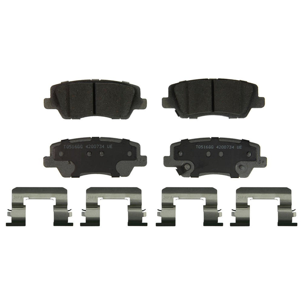 WAGNER BRAKE auto part