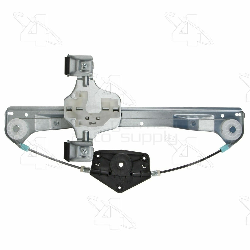 EXTERIOR DOOR HANDLE