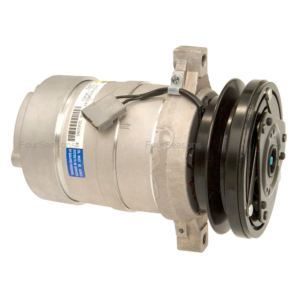 5.00INX8.00INX18.00IN OFFSET/CENTER FLOW II SS MUFFLER 2.25IN ID / 2.25IN OD