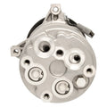 5.00INX8.00INX18.00IN OFFSET/CENTER FLOW II SS MUFFLER 2.25IN ID / 2.25IN OD