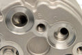 5.00INX8.00INX18.00IN OFFSET/CENTER FLOW II SS MUFFLER 2.25IN ID / 2.25IN OD