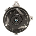 5.00INX8.00INX18.00IN OFFSET/CENTER FLOW II SS MUFFLER 2.25IN ID / 2.25IN OD