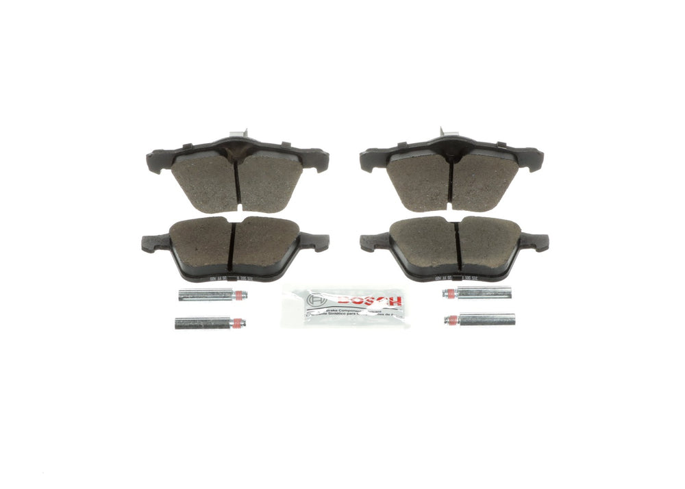 DISC BRAKE PADS