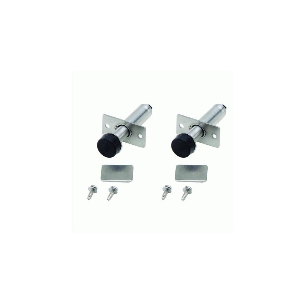 STAINLESS STEEL DOOR POPPERS