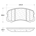 Posi-Quiet Extended Wear