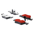 Stoptech PQ Pro Brake Pads Rear BMW 120i 220i 228i 228i xDrive 320i 328d 328d xDrive 328i 32